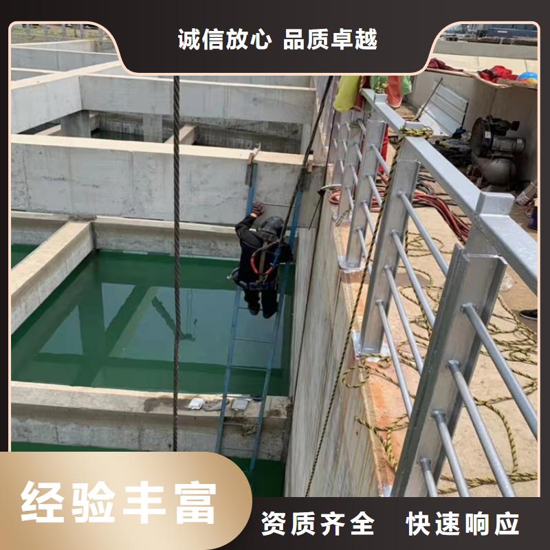 取水头安装品质优正淼海洋公司