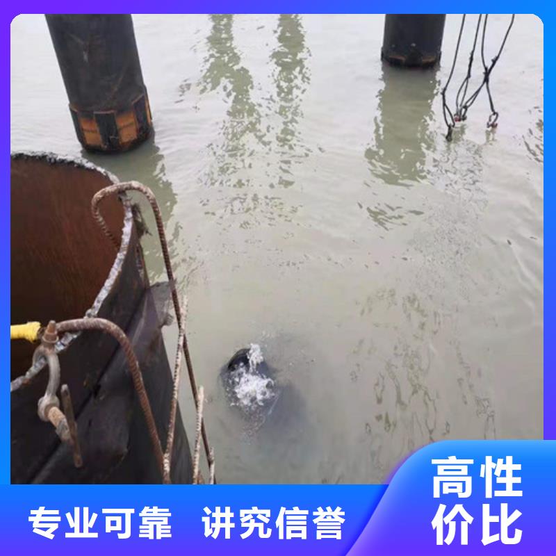 取水头安装品质优正淼海洋公司