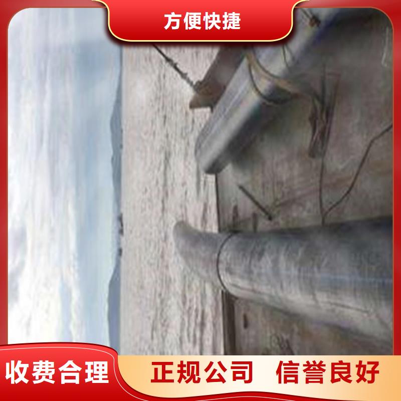 水下打捞,过江管道铺设专业品质