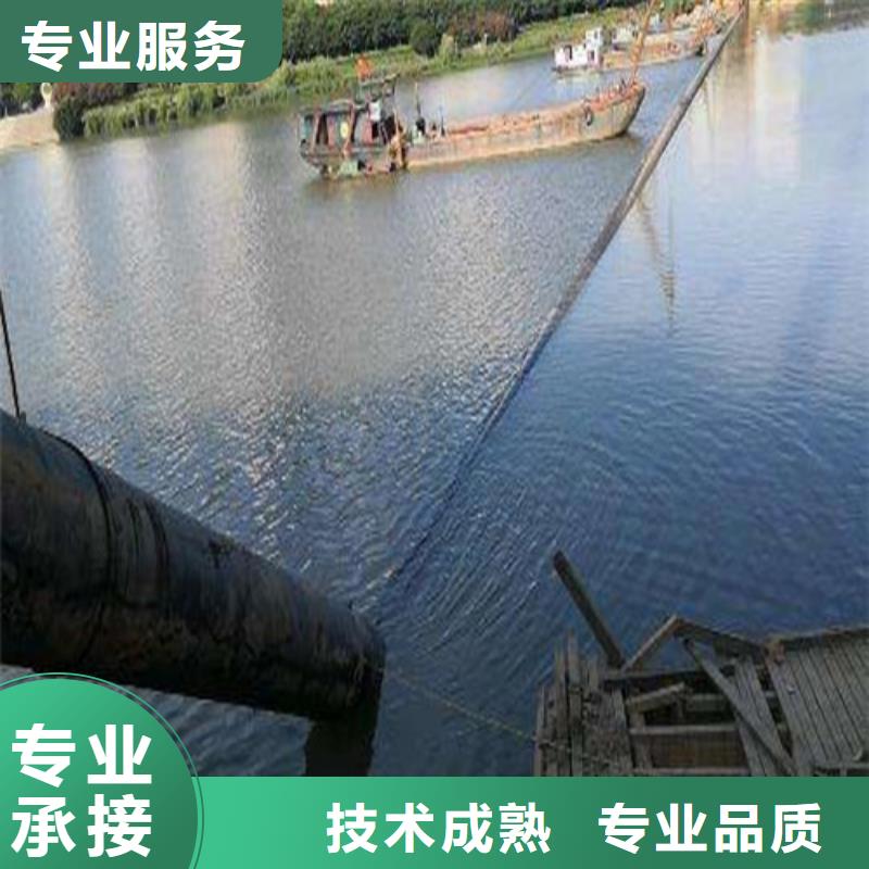 取水头安装品质优正淼海洋公司