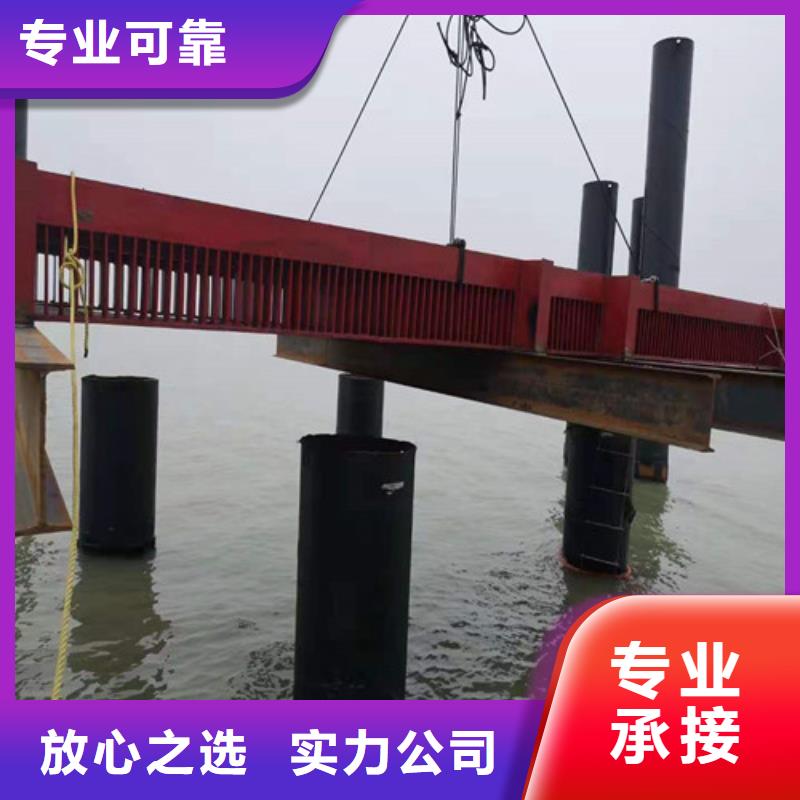 管道水下安装公司价格行情2025更新中