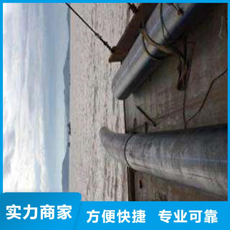 水下封堵水下清理工程多年经验