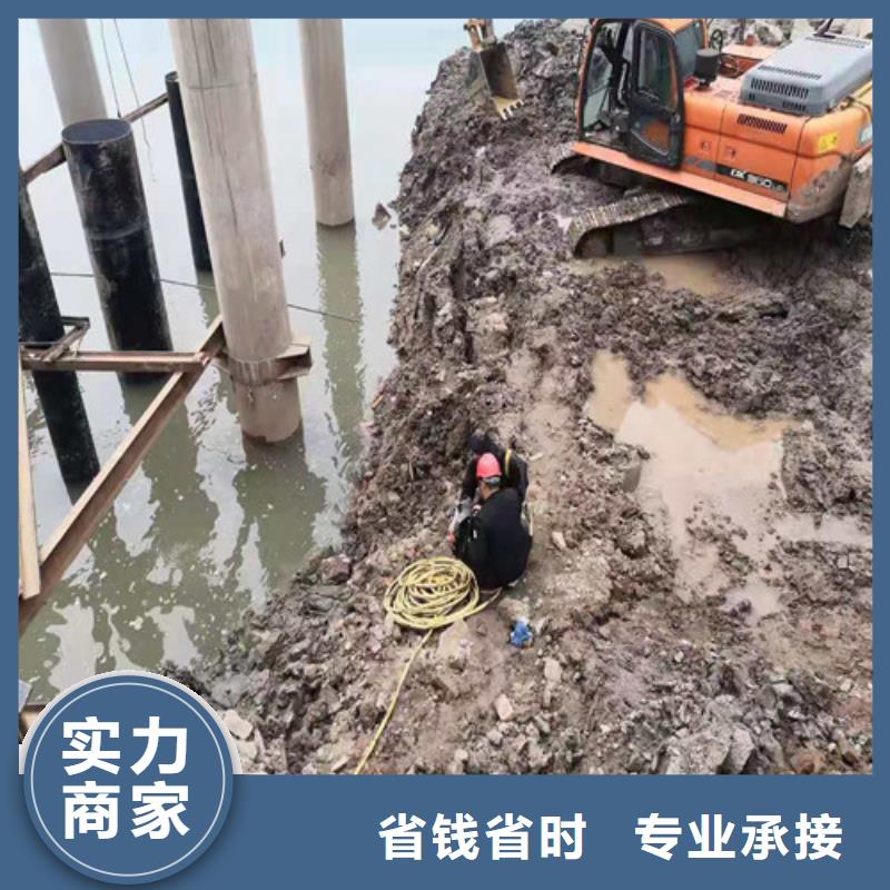 【水下作业,过江管道铺设快捷】