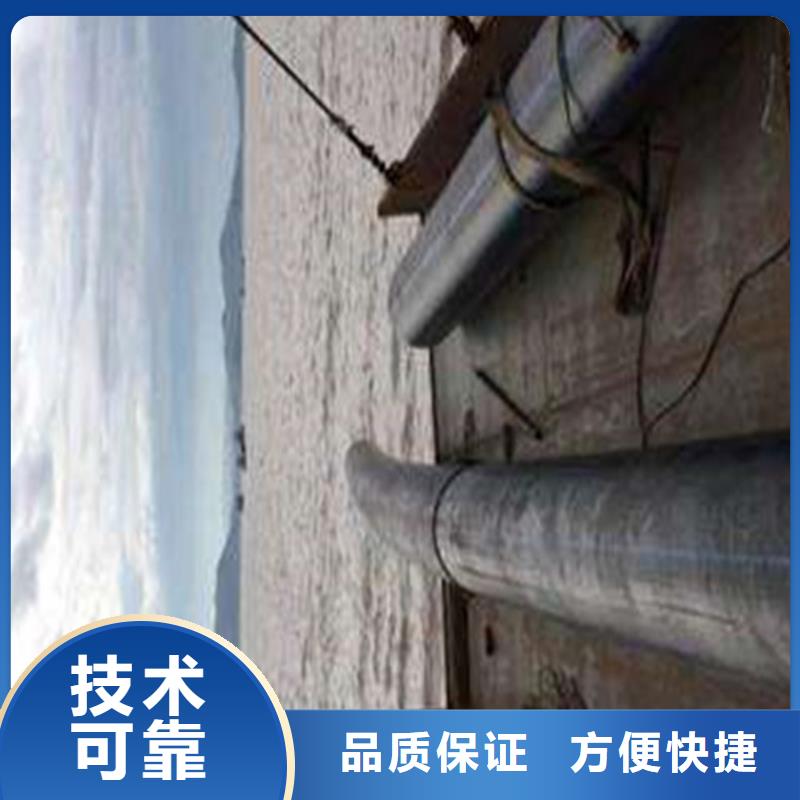水下作业沉井施工专业团队