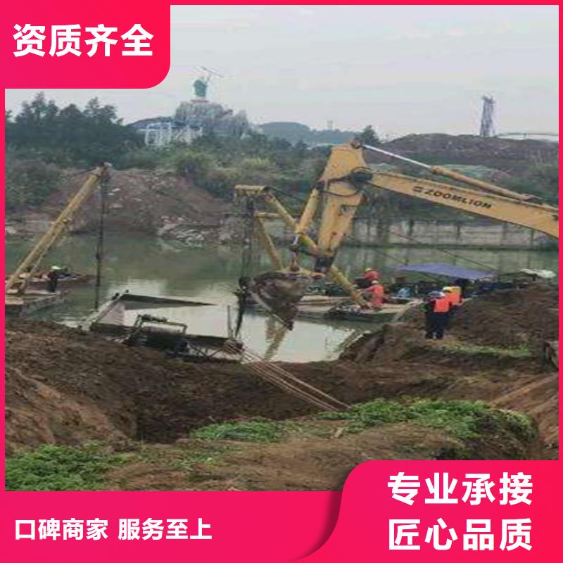 水下作业水下打捞队从业经验丰富