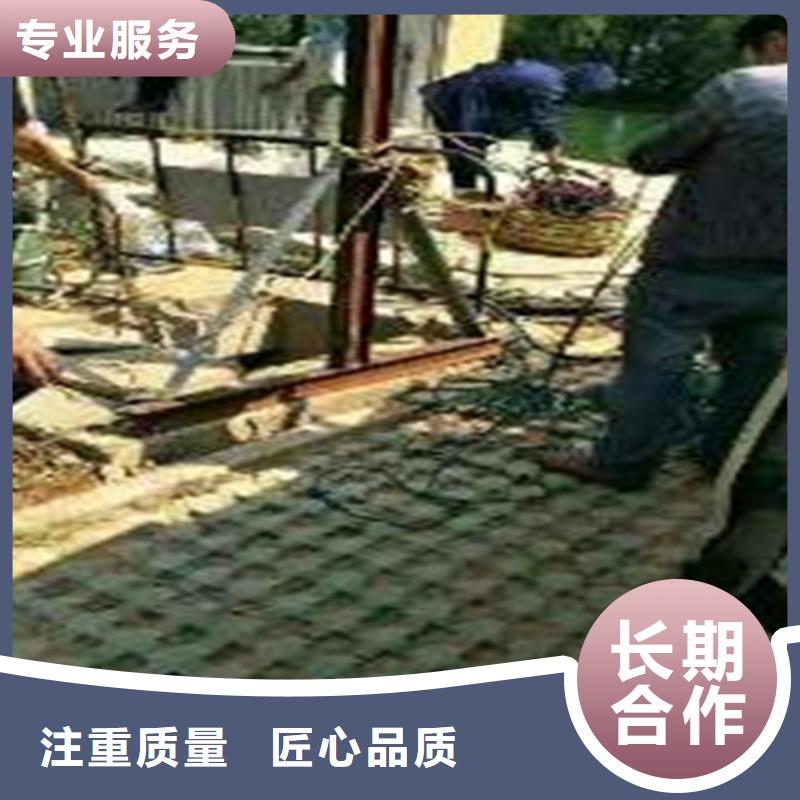 水下切割-沉井施工2025公司