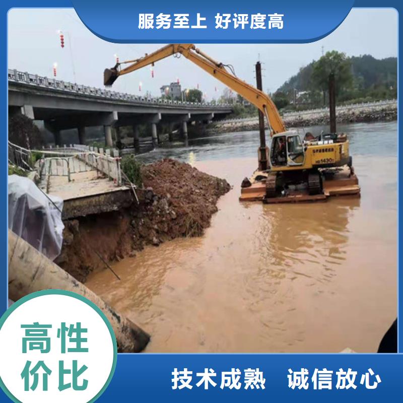 水下施工水下工程队伍良好口碑