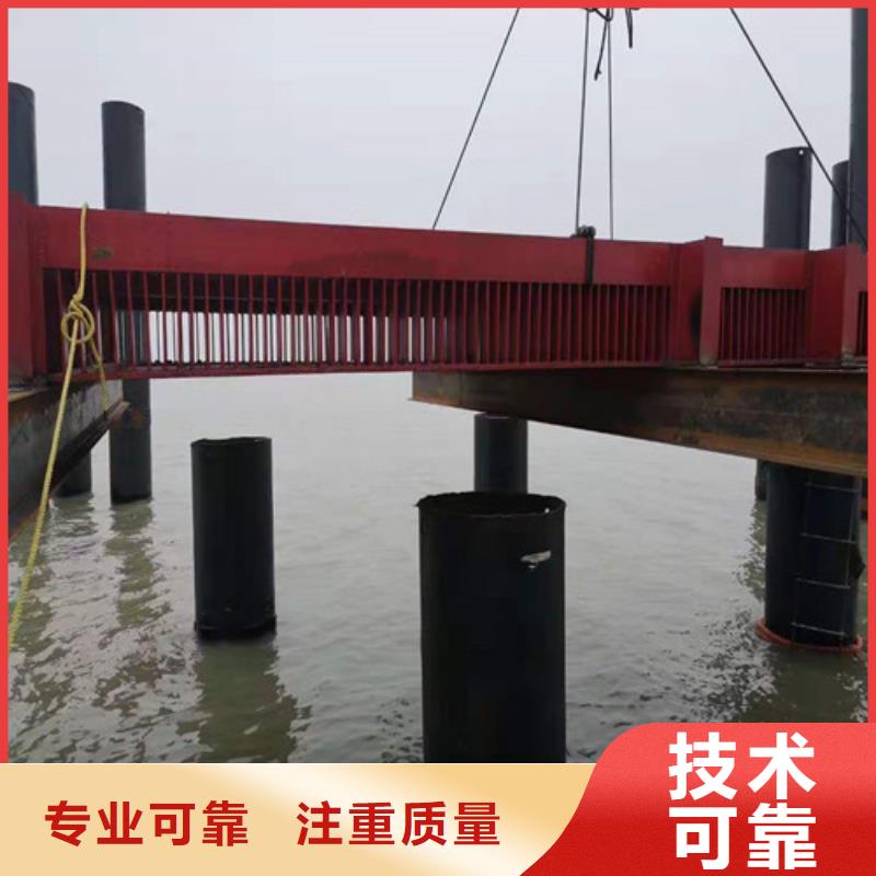 水下清理效率高