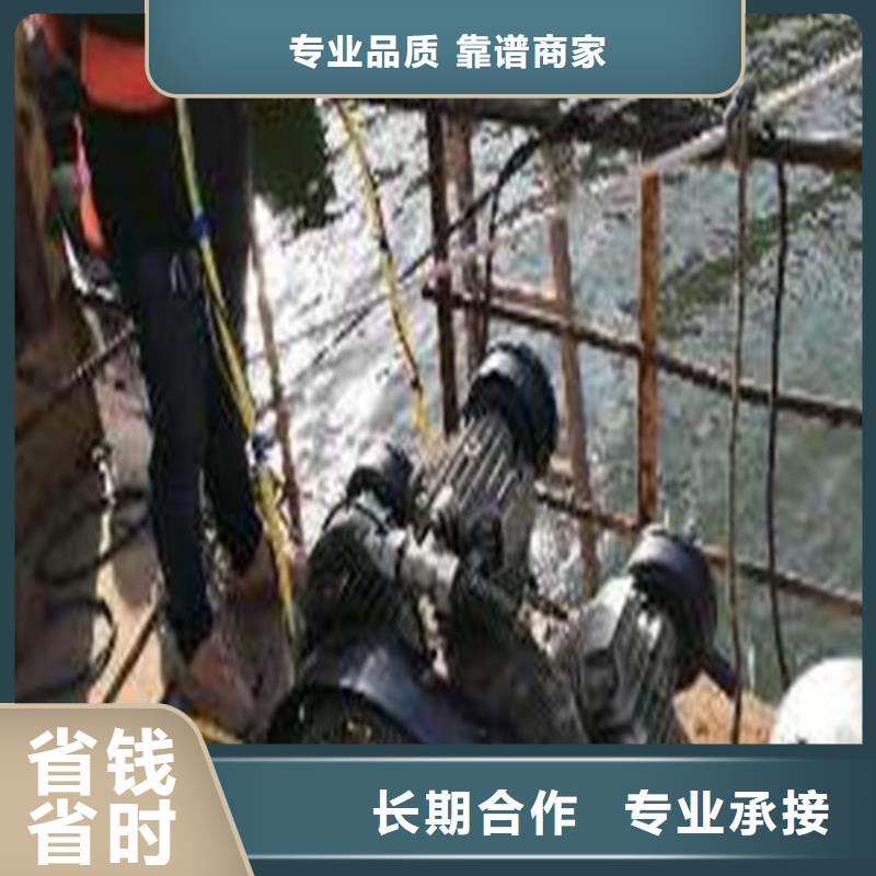 水下清理效率高