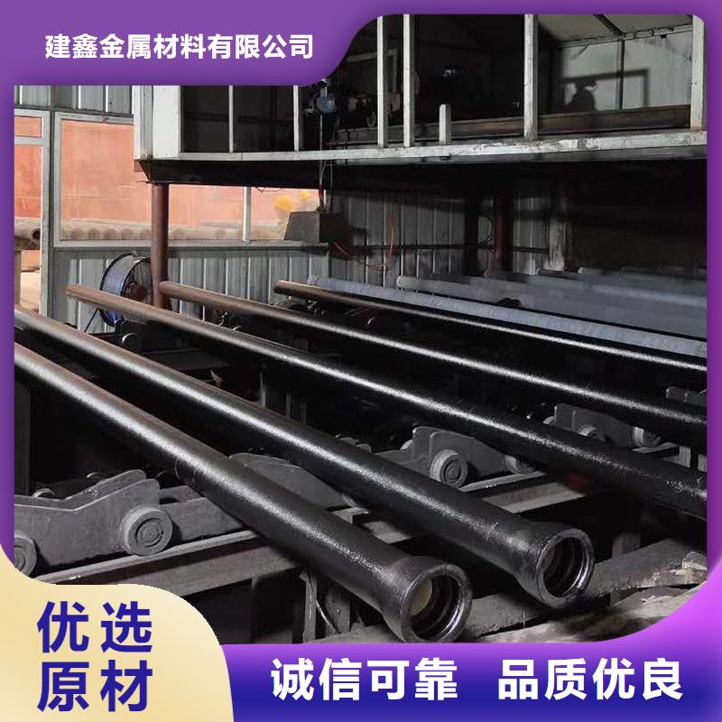 排水管_球墨铸铁防盗沟一手货源源头厂家