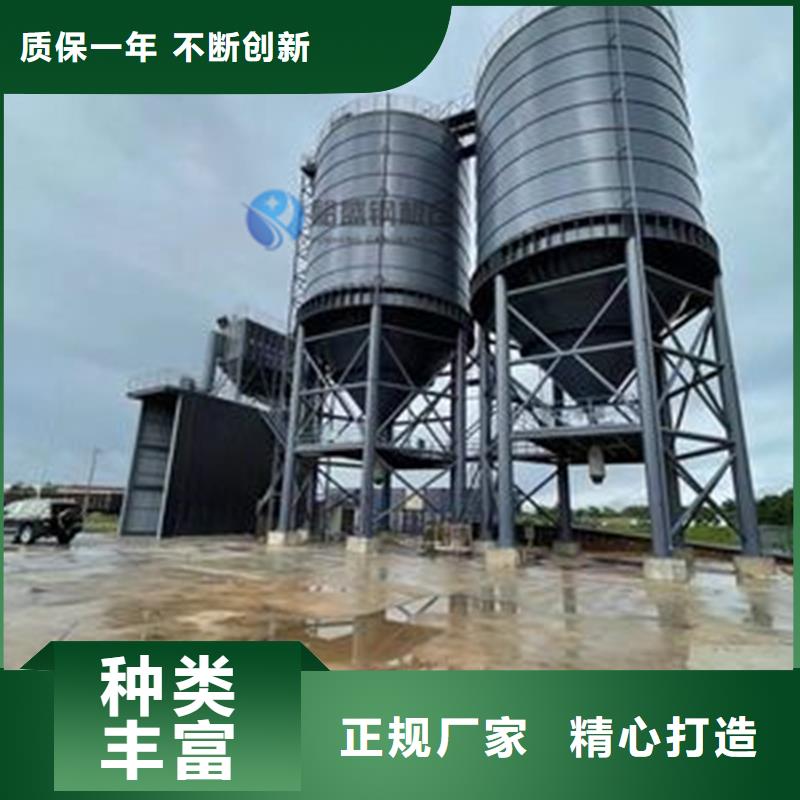 焊接钢板仓全国供应厂家