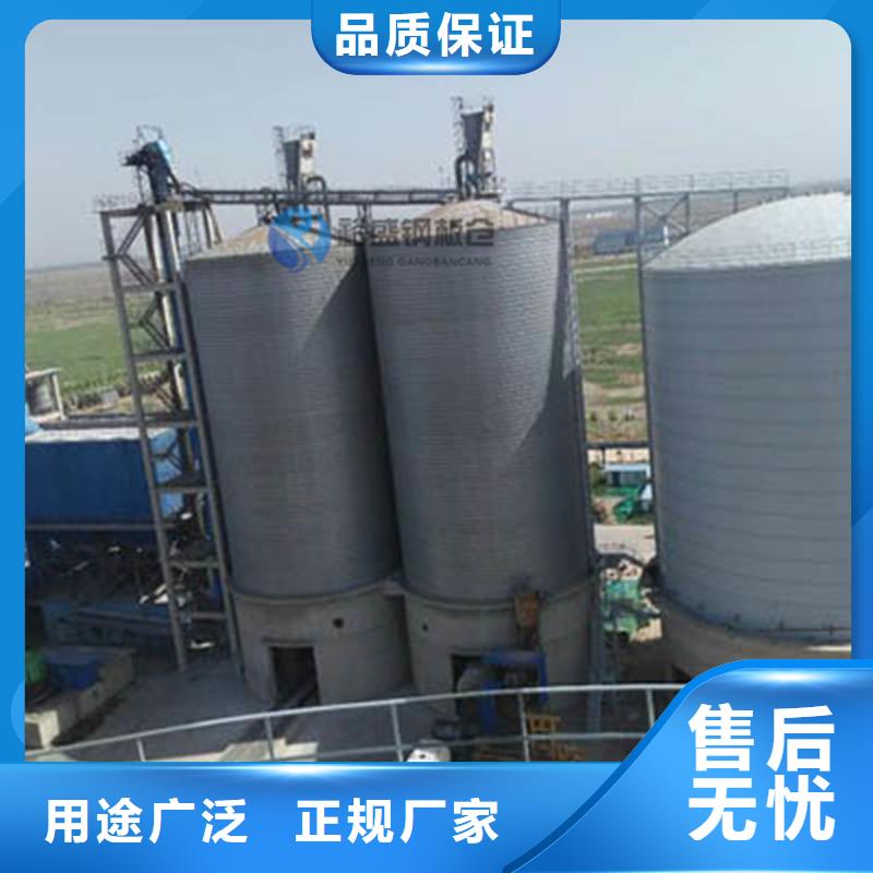 水泥罐钢板仓生产经验丰富
