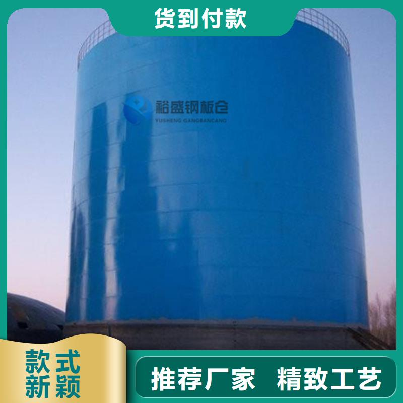 散装钢板仓匠心品质