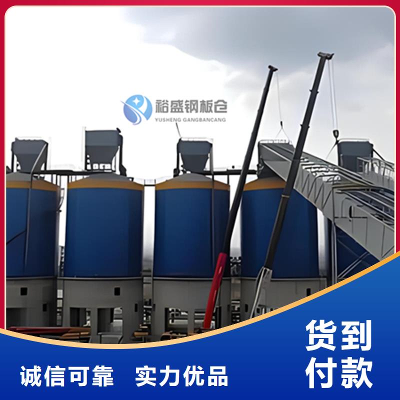 2000吨钢板仓选材用心