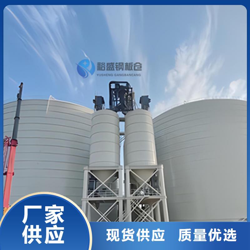 水泥仓合格才出厂