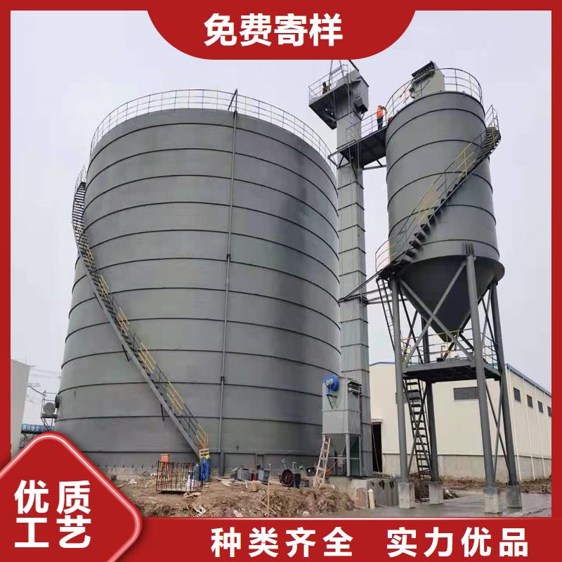 小麦装配式粮仓钢板仓全国送货