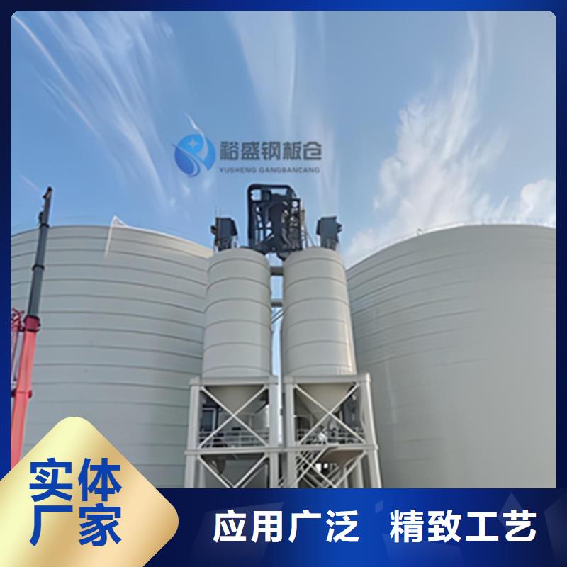螺旋卷板钢板库的用途分析