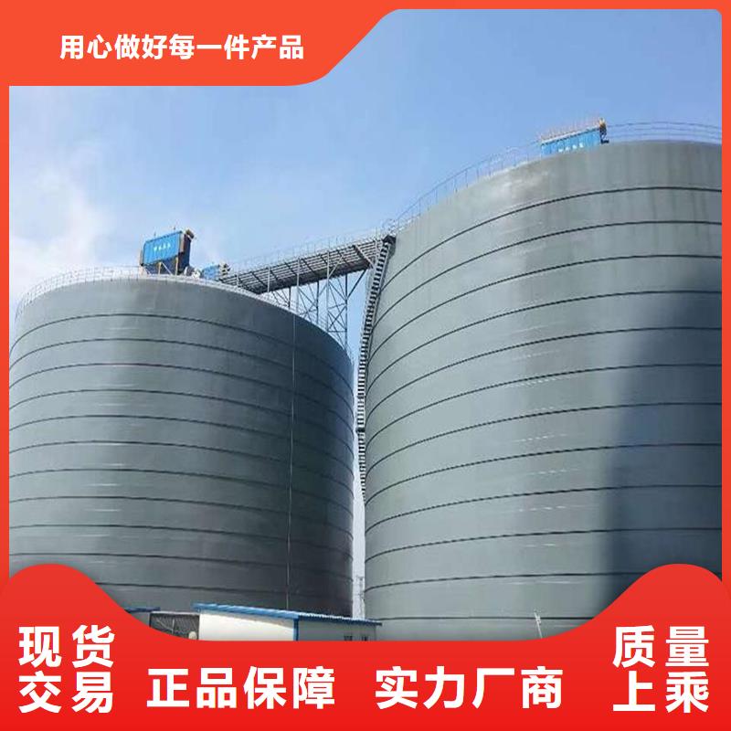 筒仓式钢板库-可货到付款
