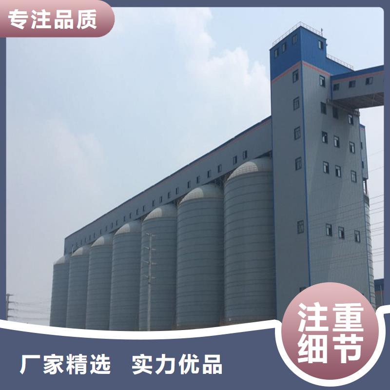 ：大型粉煤灰钢板库