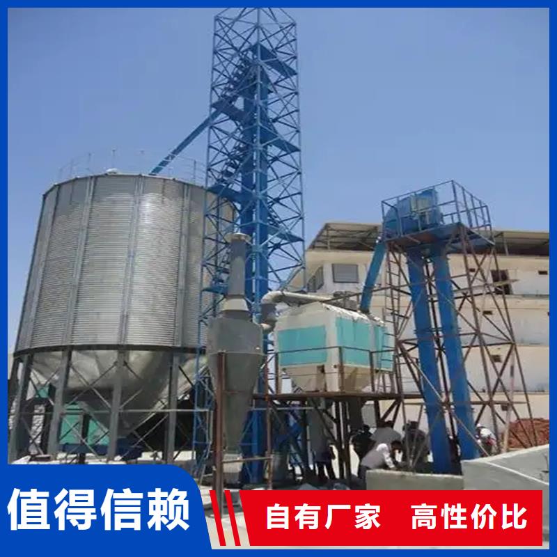 规格全的玉米立筒仓现货厂家