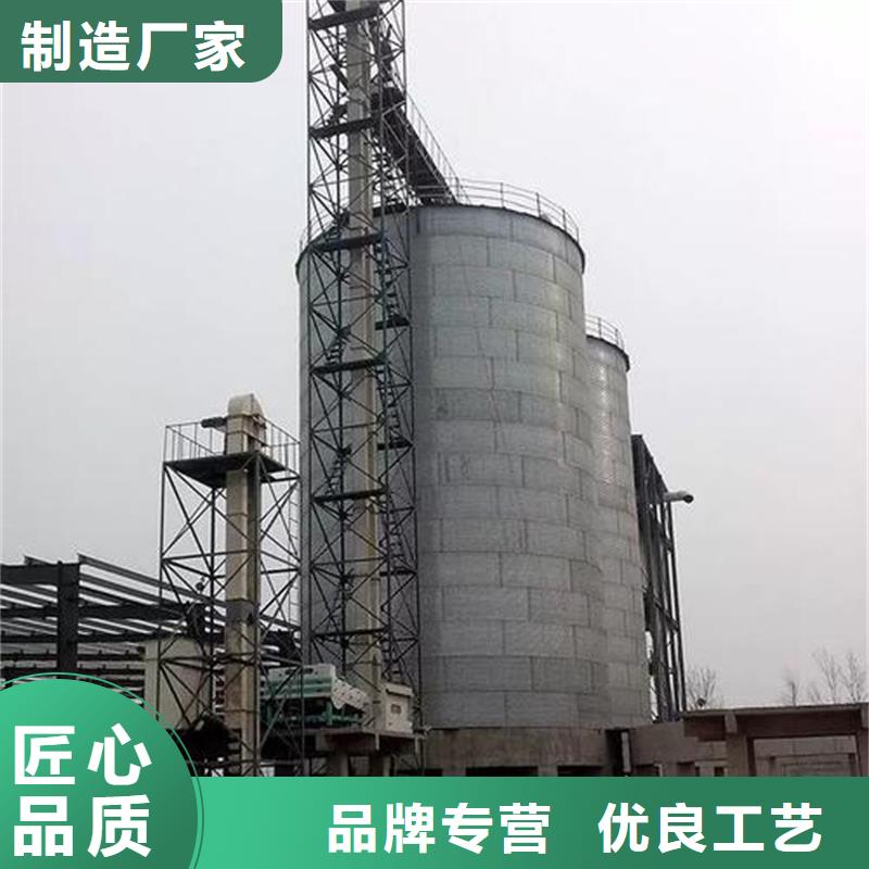 镀锌板钢板仓-本地厂家
