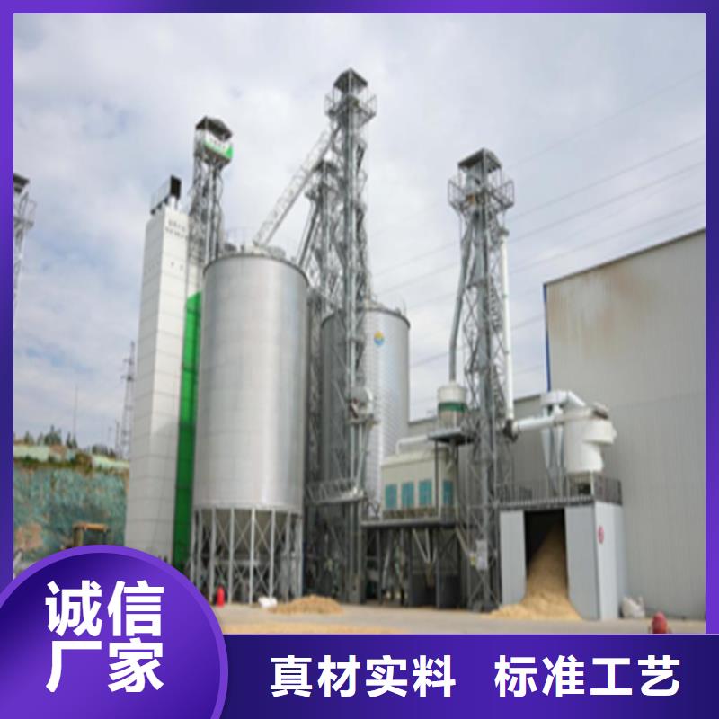 裕盛钢板仓有限公司小麦立筒仓合作案例多