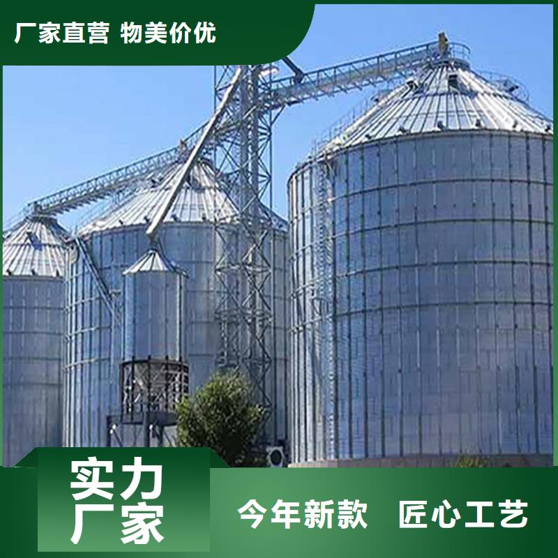 生产大型立式粮食储存仓