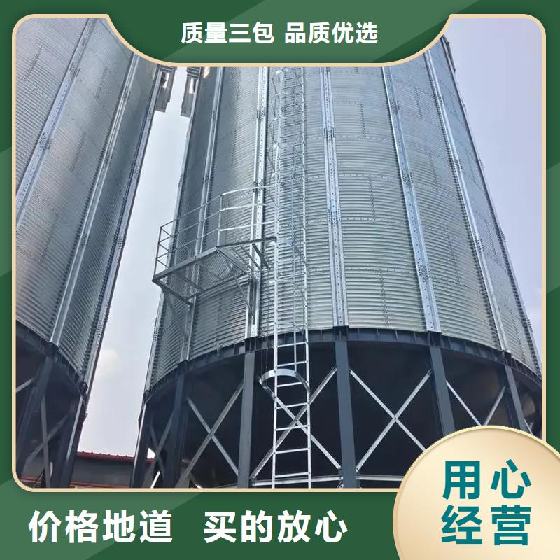 买玉米豆类钢板仓到裕盛钢板仓有限公司