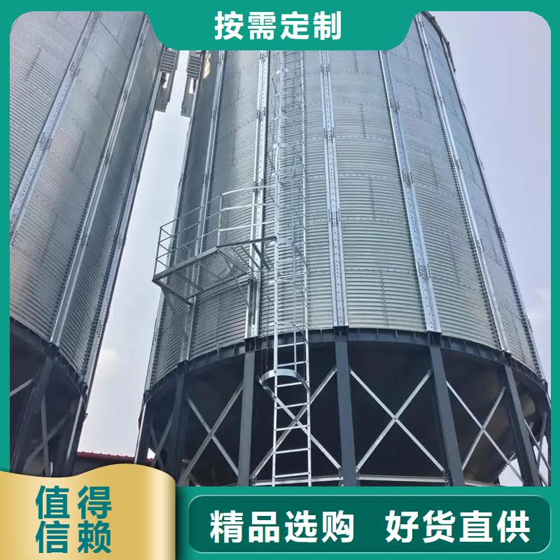 本地200吨玉米仓储筒仓