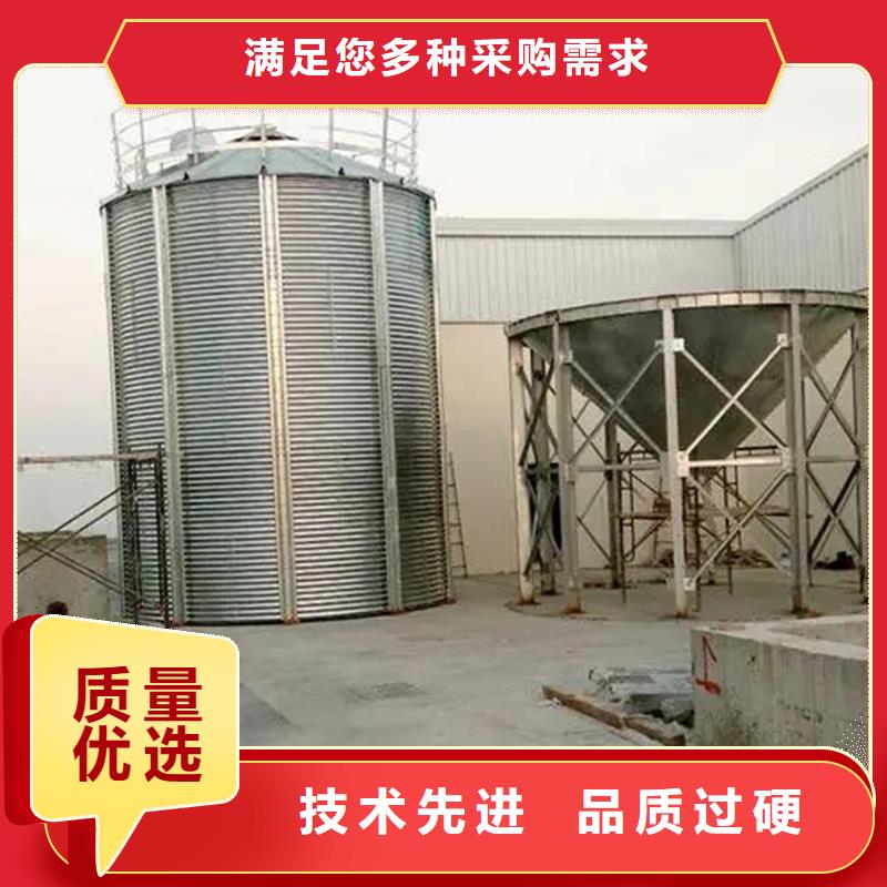 立式装配钢板库厂家，放心之选