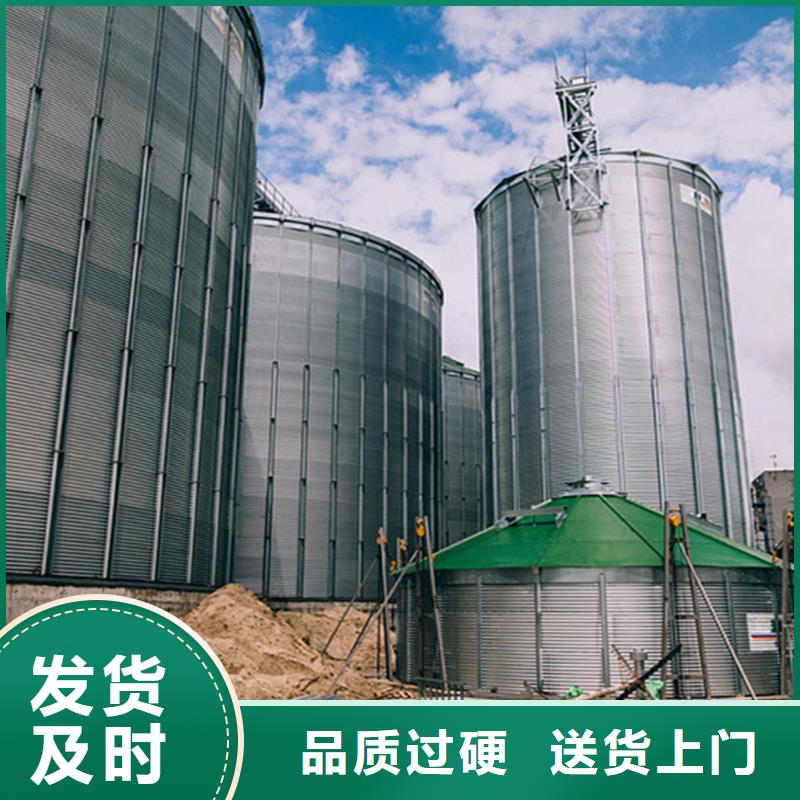 玉米豆类装配式粮仓钢板仓老牌企业