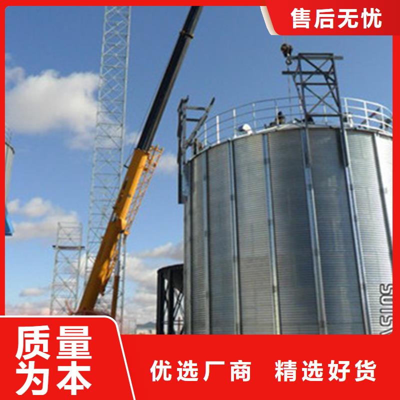 养殖料塔厂家_养殖料塔