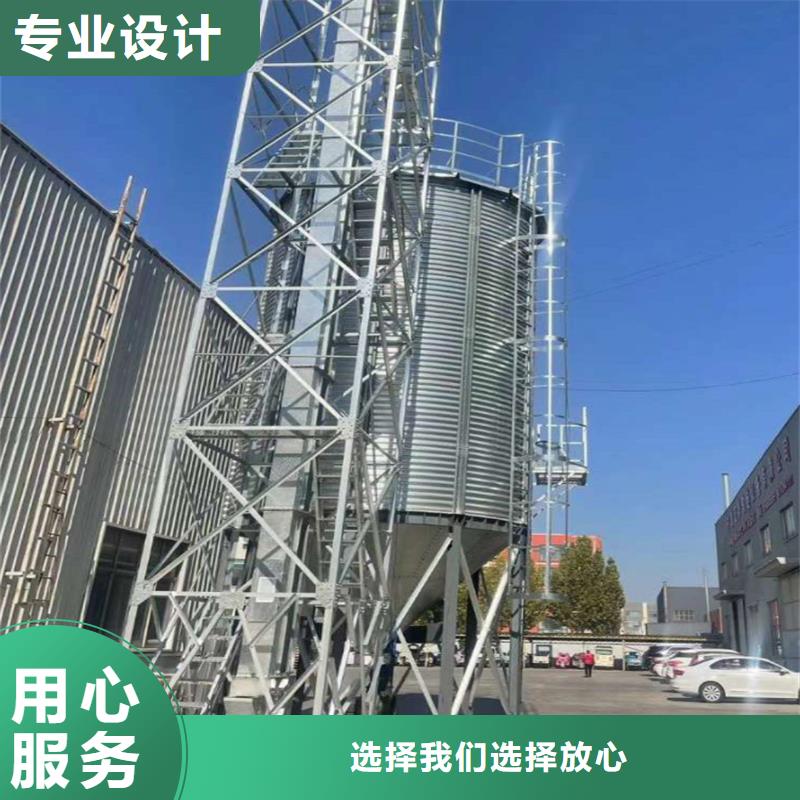 小麦装配式粮仓钢板仓批发采购