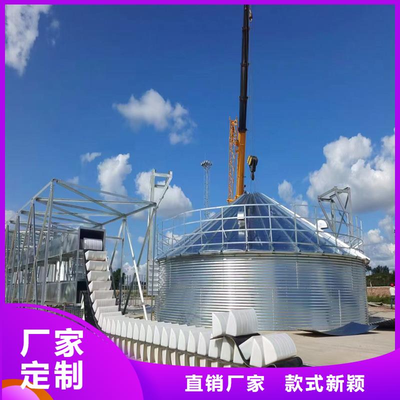 小麦粮仓大厂家才可靠