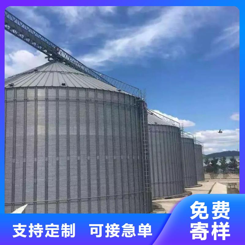 定制镀锌圆筒仓_精选厂家