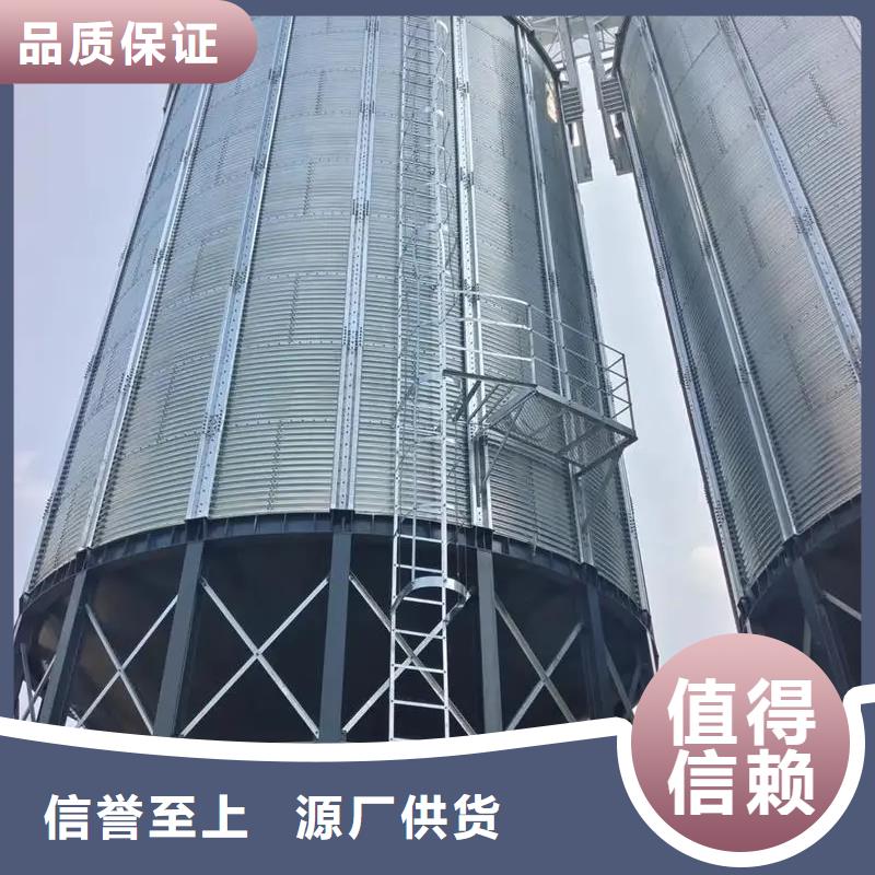 200吨玉米仓储筒仓-原厂质保