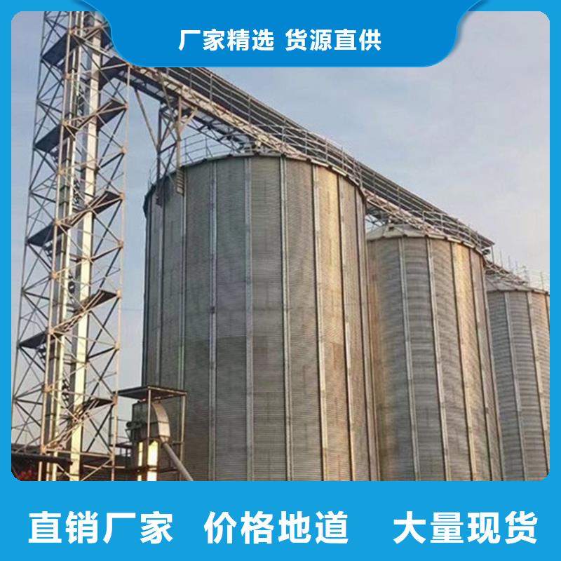 立式装配粮仓参数图文介绍