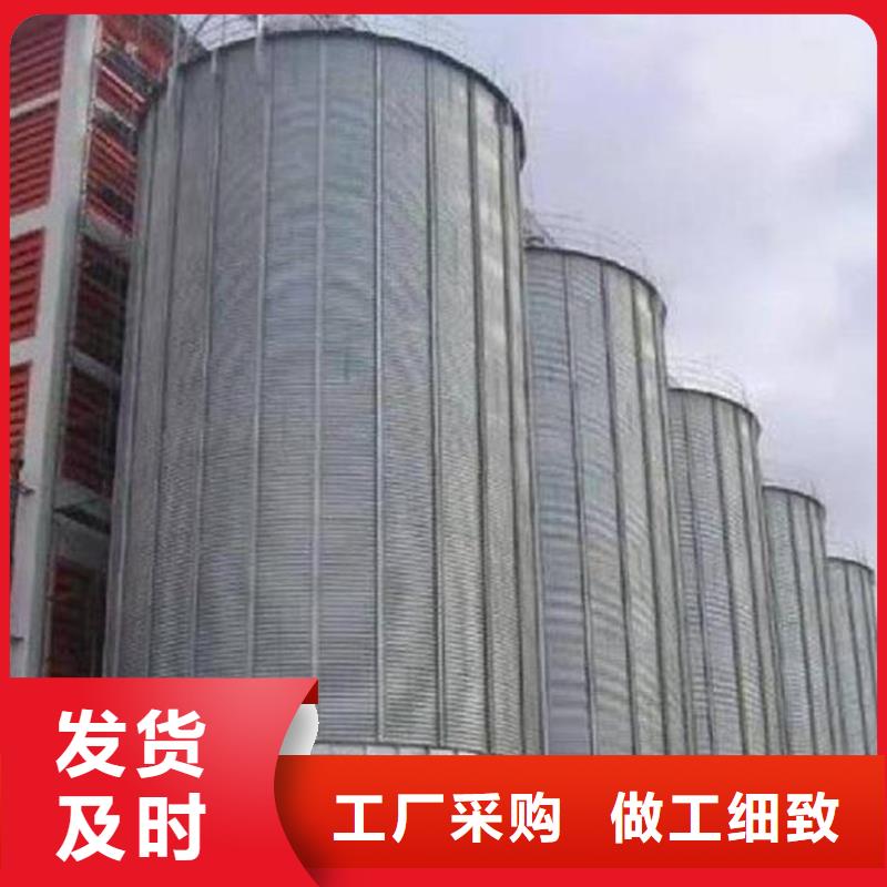 立式装配粮仓参数图文介绍