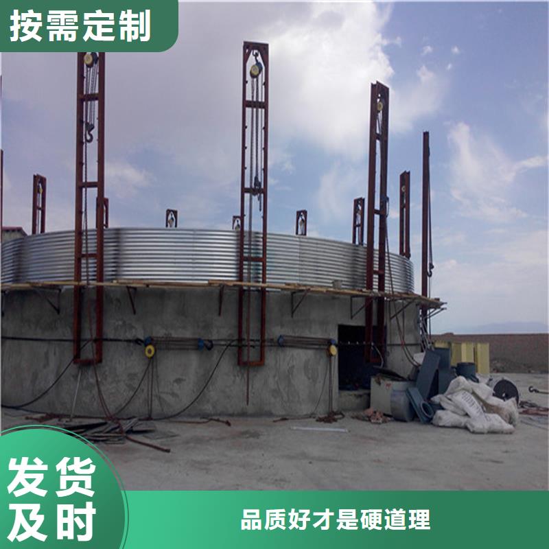 粮食储存仓品质甄选
