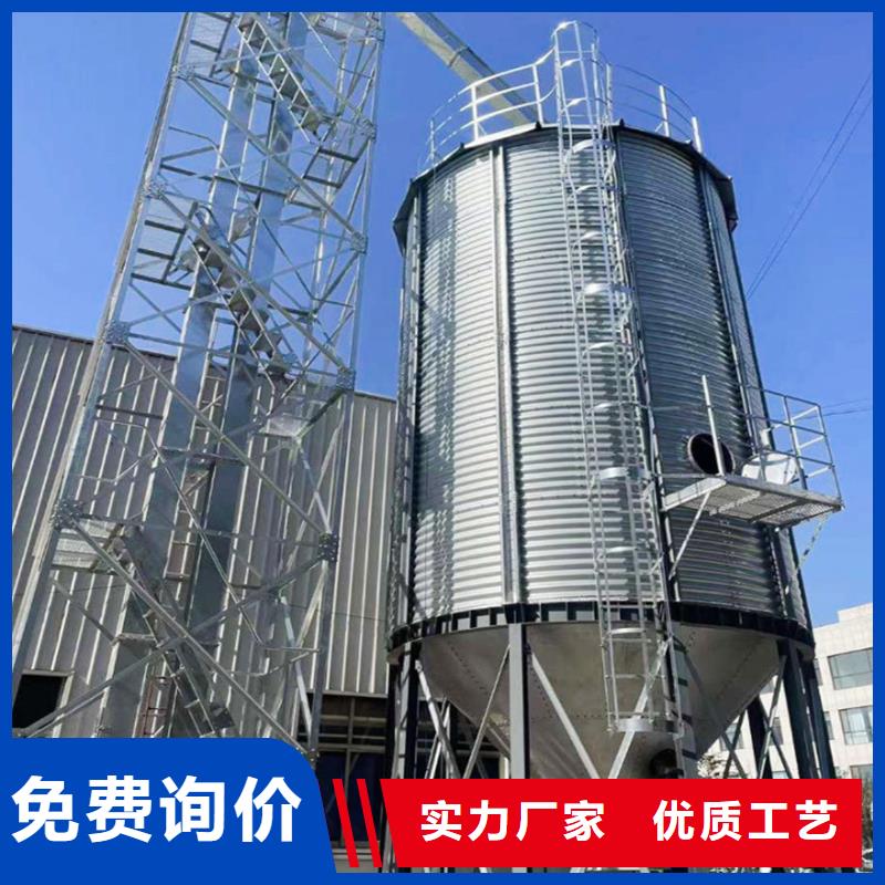 镀锌装配式钢板仓-制作精良