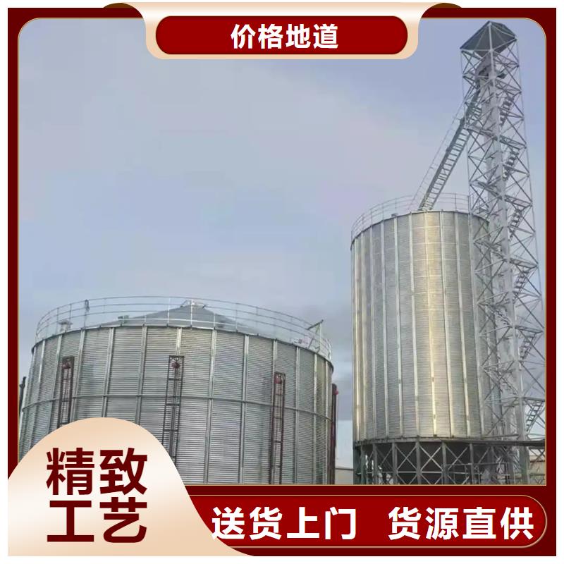欢迎选购##小麦装配式钢板仓厂家