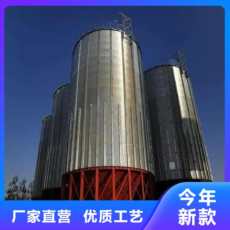 装配式粮仓钢板仓-专注研发