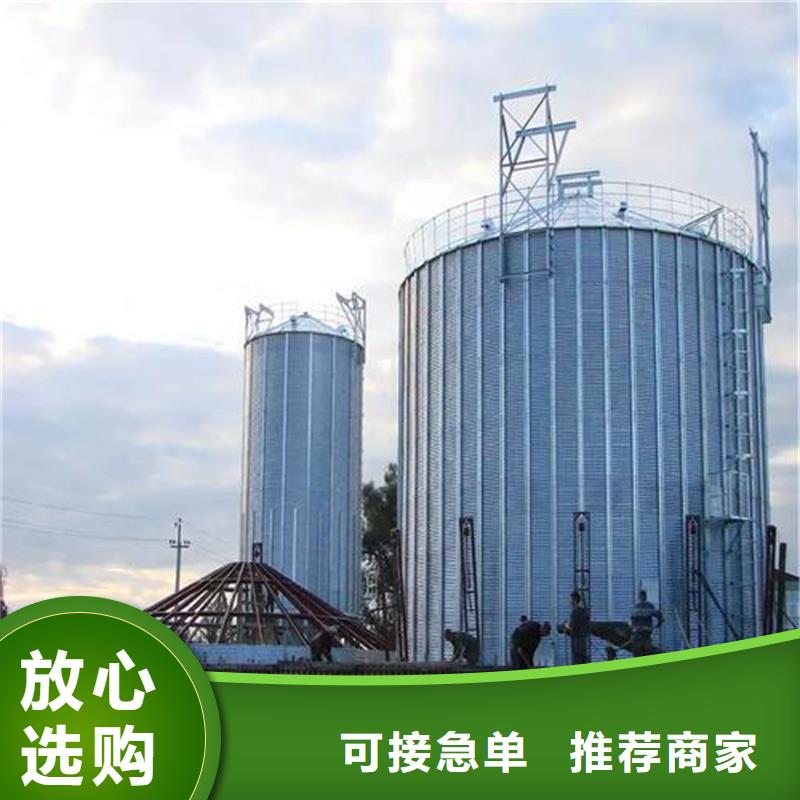 小麦立筒仓一手报价