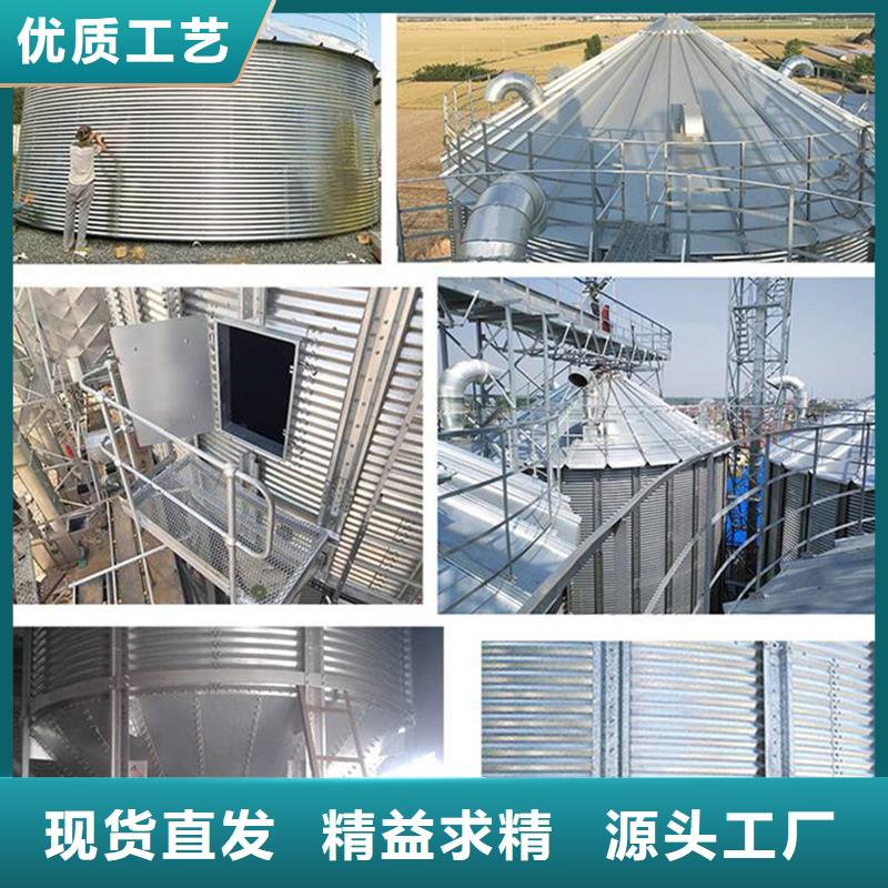 有现货的大型立式粮食筒仓本地厂家