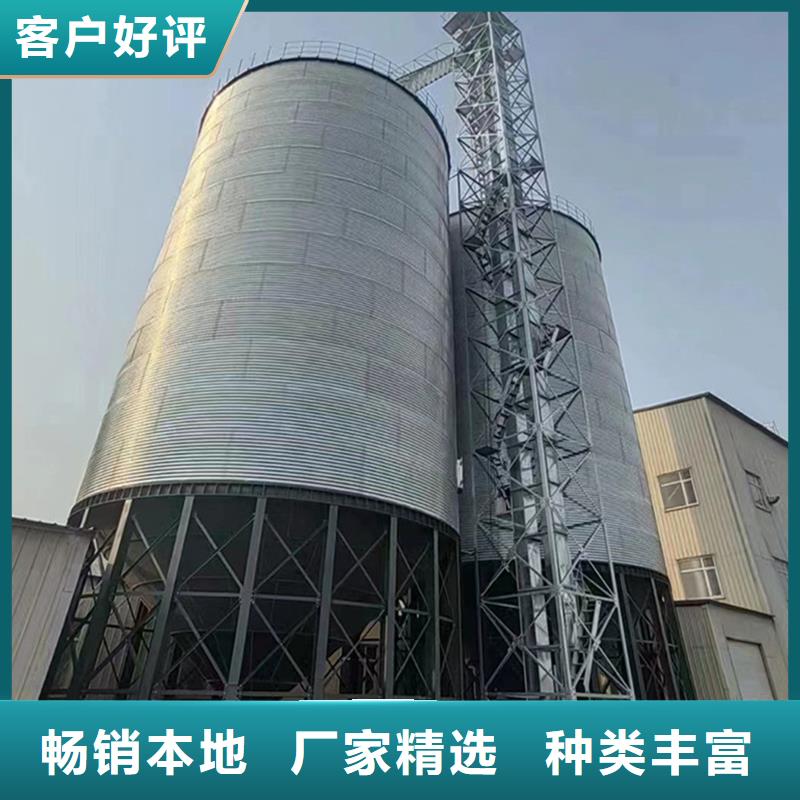 立式装配式钢板仓支持定制