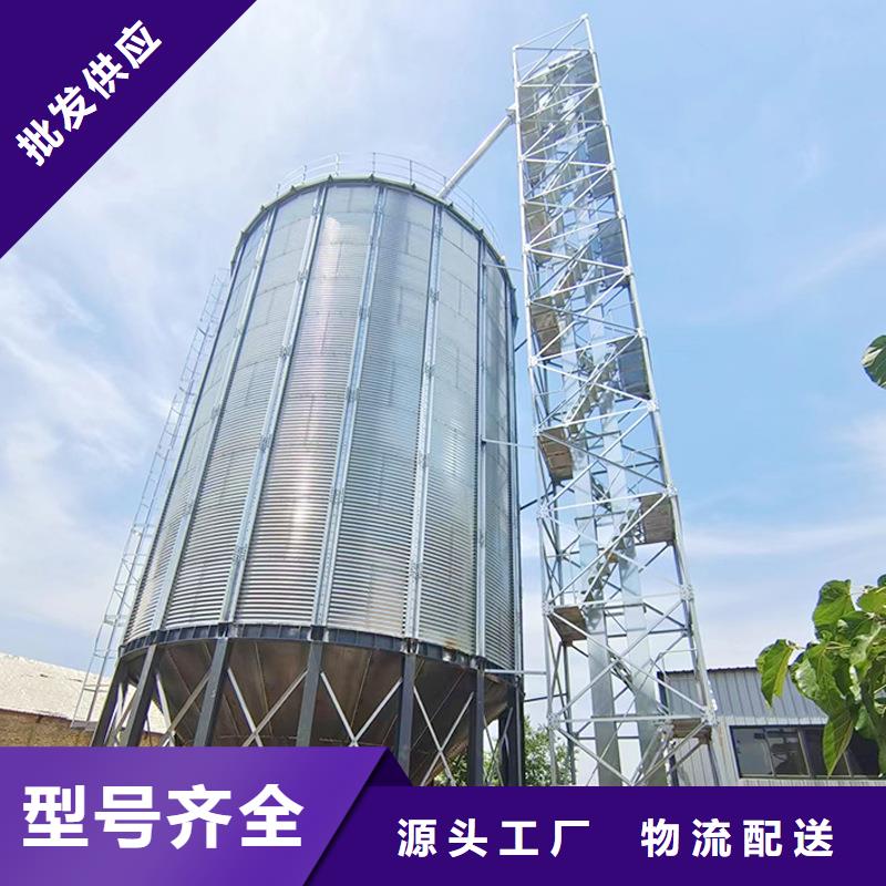 欢迎选购##小麦装配式钢板仓厂家