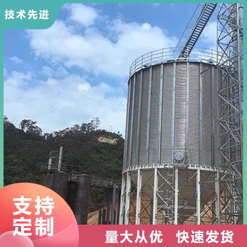 定做玉米豆类装配式钢板仓的经销商
