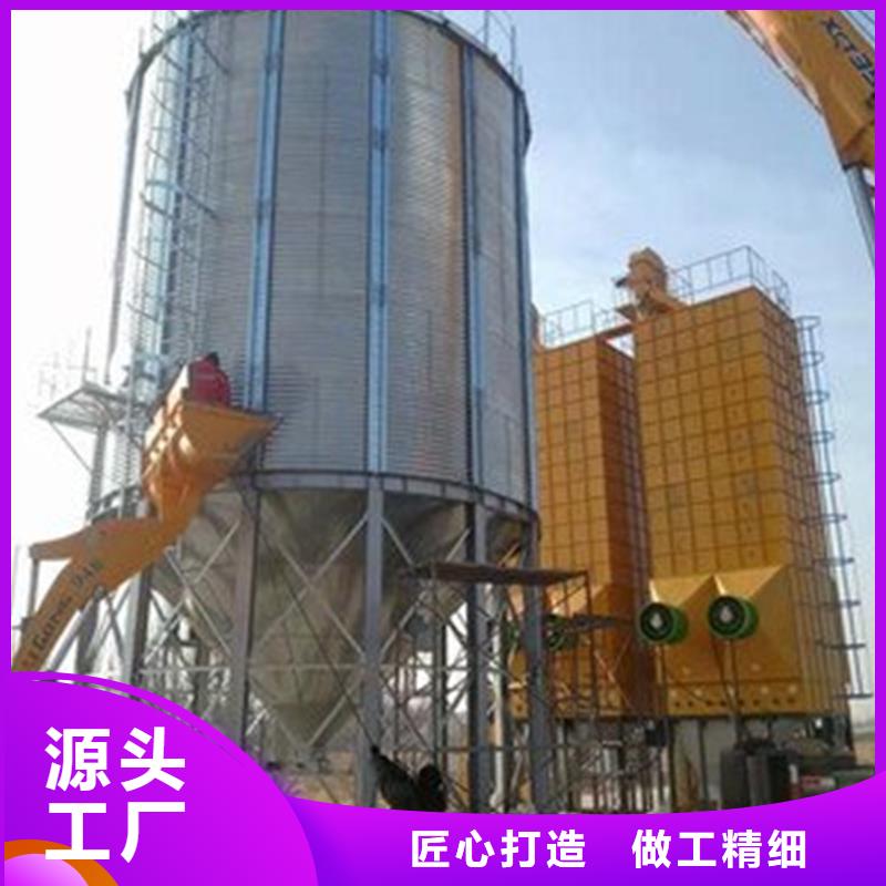 现货供应镀锌装配式钢板仓_优质厂家