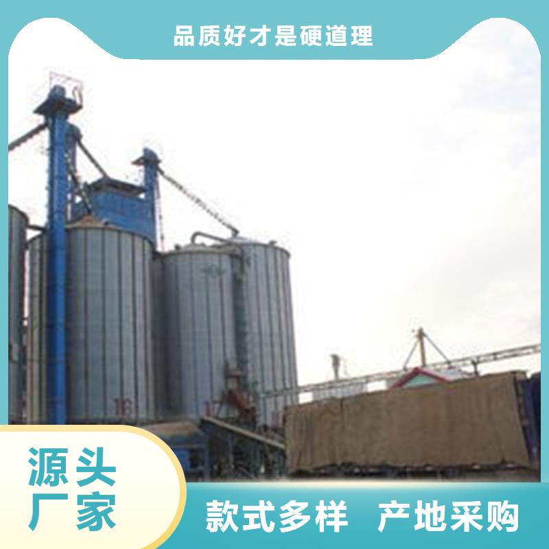 镀锌装配式圆筒仓厂家直销-型号齐全