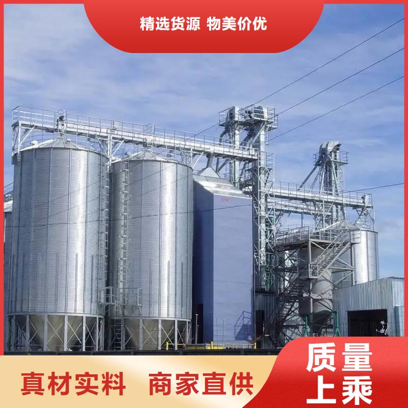 有现货的大型立式粮食筒仓本地厂家